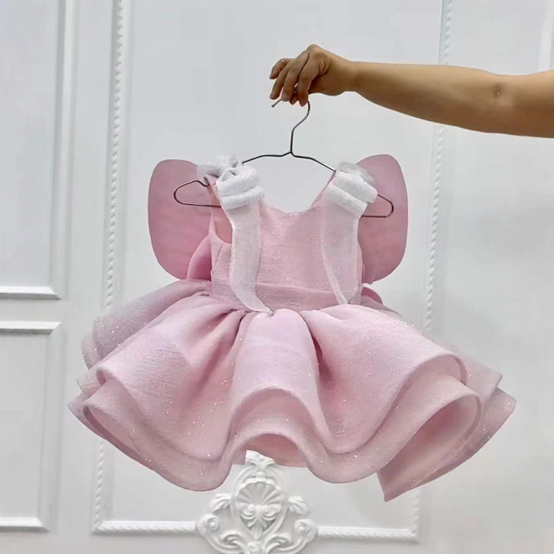 2026 Kids Formal Sleeveless Bi - Women'S Formal Wear For Girls ulasan dan harga