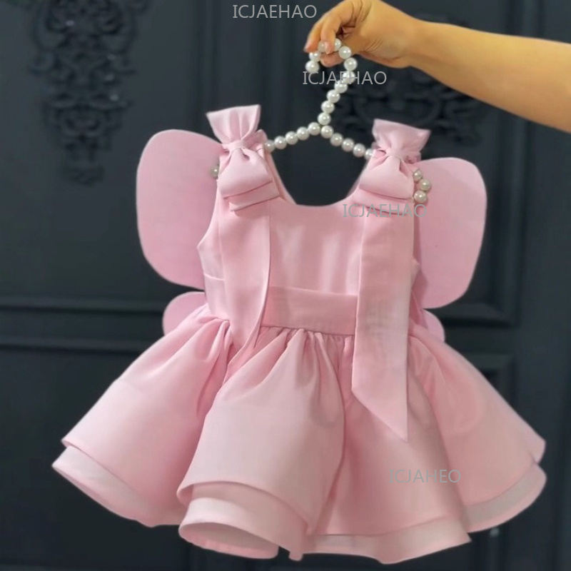 2026 Kids Formal Sleeveless Bi - Women'S Formal Wear For Girls ulasan dan harga
