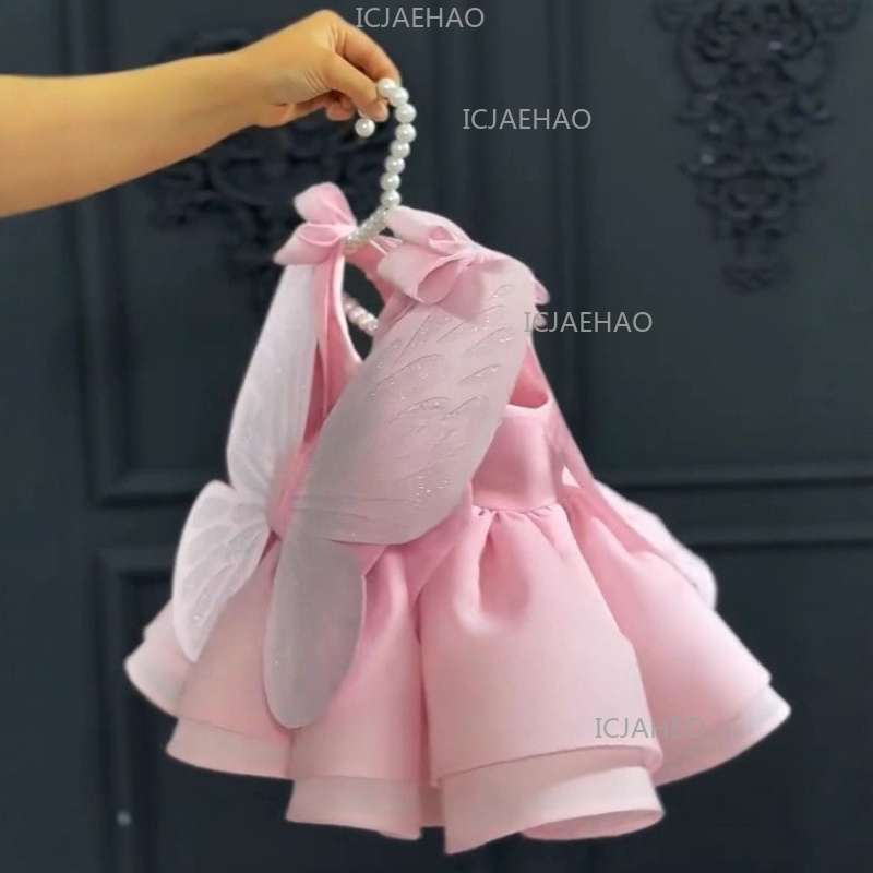2026 Kids Formal Sleeveless Bi - Women'S Formal Wear For Girls ulasan dan harga