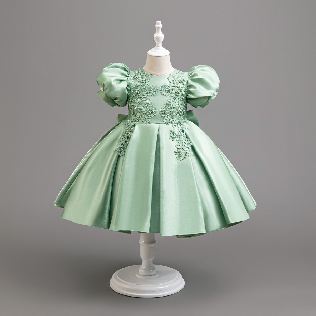 New Girl Party Dress Children  - Women'S Formal Wear For Girls ulasan dan harga