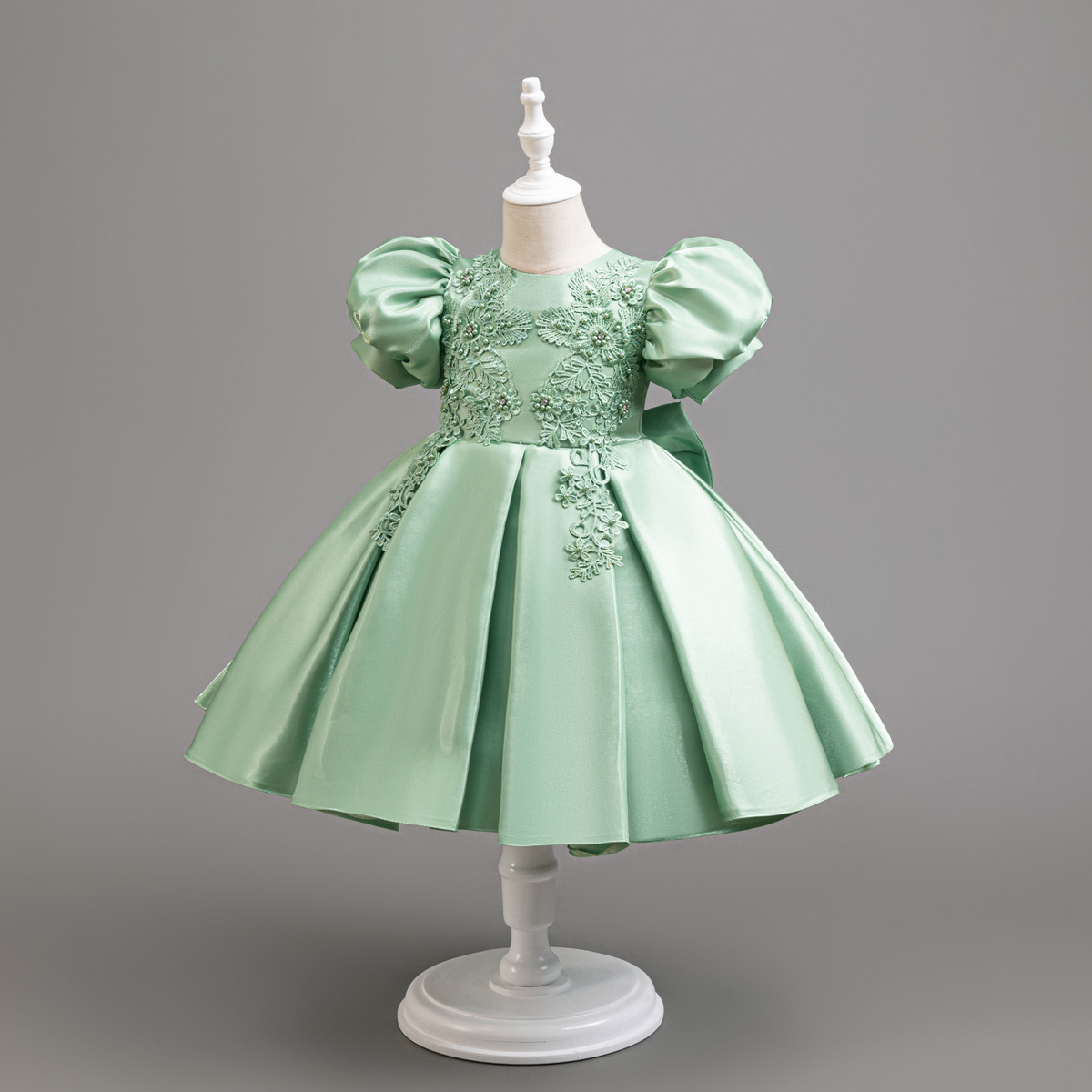 New Girl Party Dress Children  - Women'S Formal Wear For Girls ulasan dan harga
