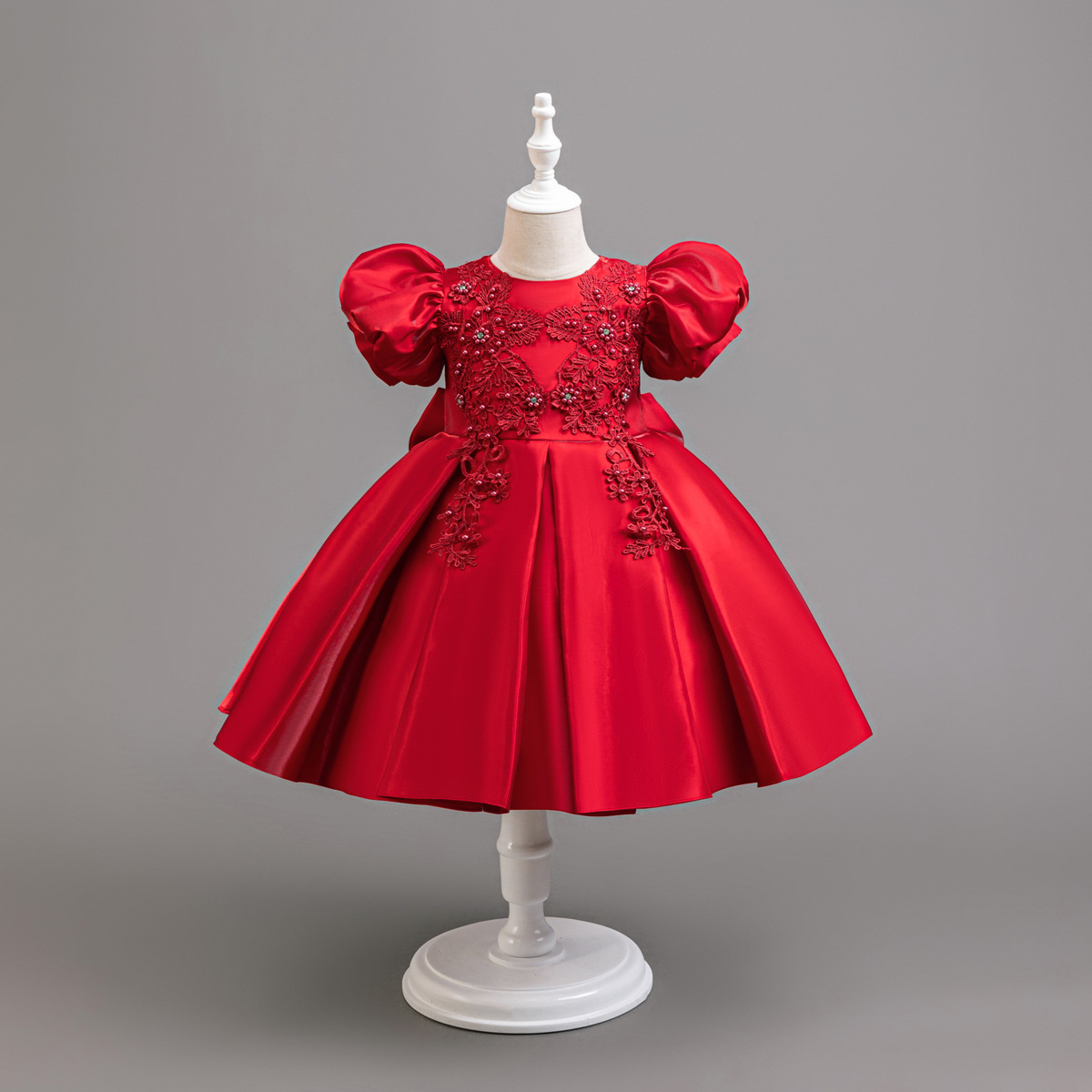 New Girl Party Dress Children  - Women'S Formal Wear For Girls ulasan dan harga