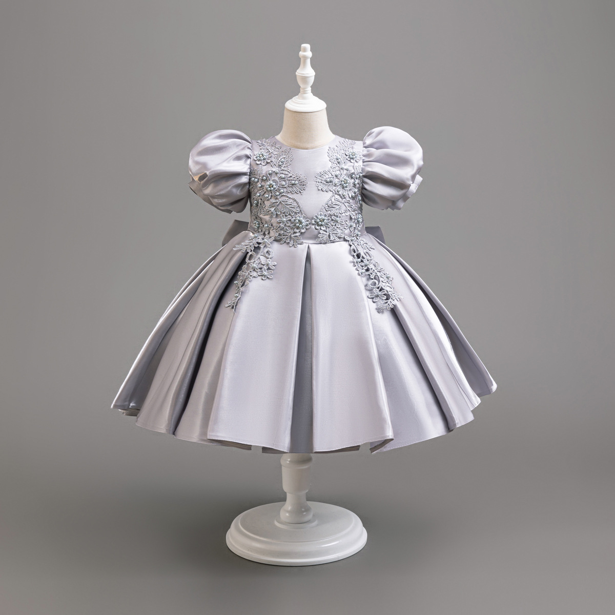 New Girl Party Dress Children  - Women'S Formal Wear For Girls ulasan dan harga