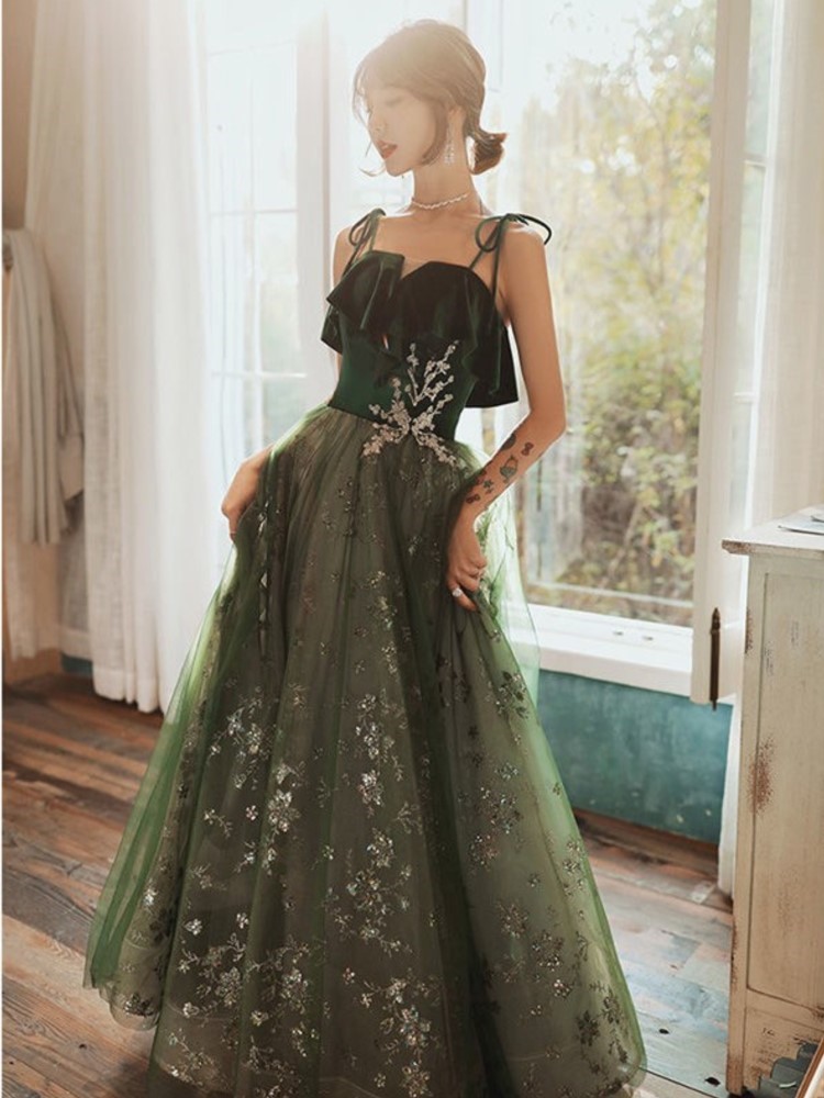 2026 Evening Dresses for Women - Women Formal Wear For Graduation ulasan dan harga