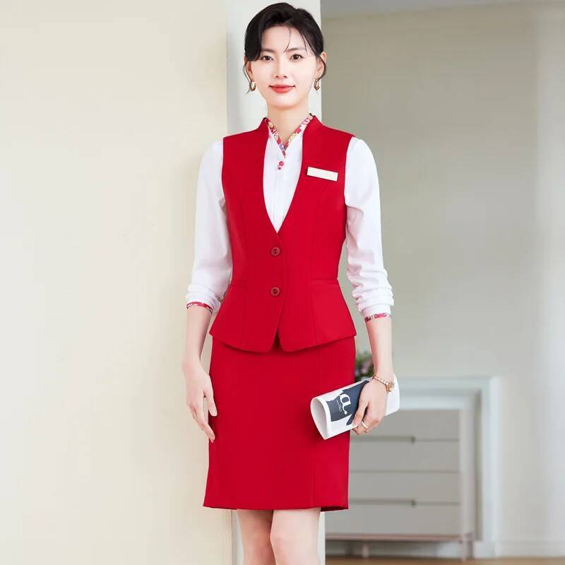 Plus Size 5XL Formal Pantsuits - Women'S Formal Wear Pants Suit ulasan dan harga