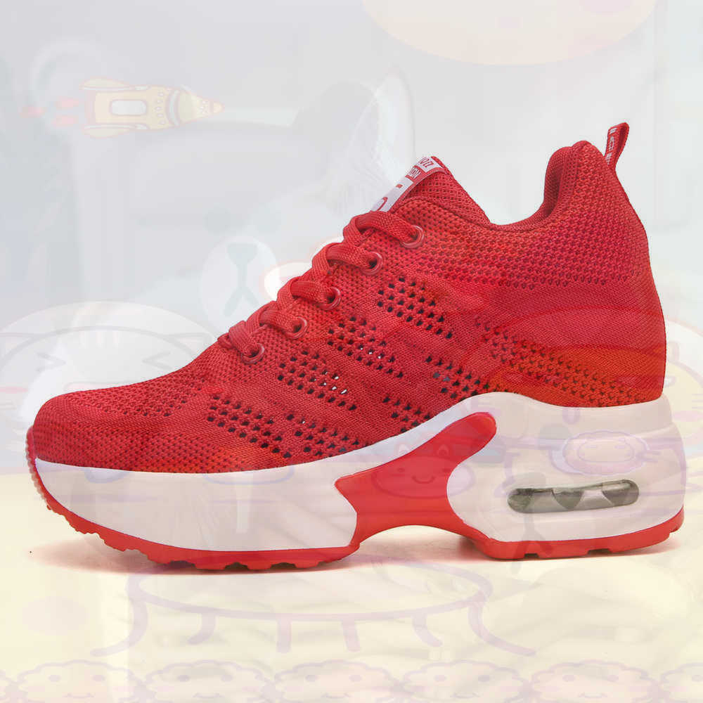 Red Size 36 Shoes Woman Tennis - Women'S Formal Wear Accessories ulasan dan harga