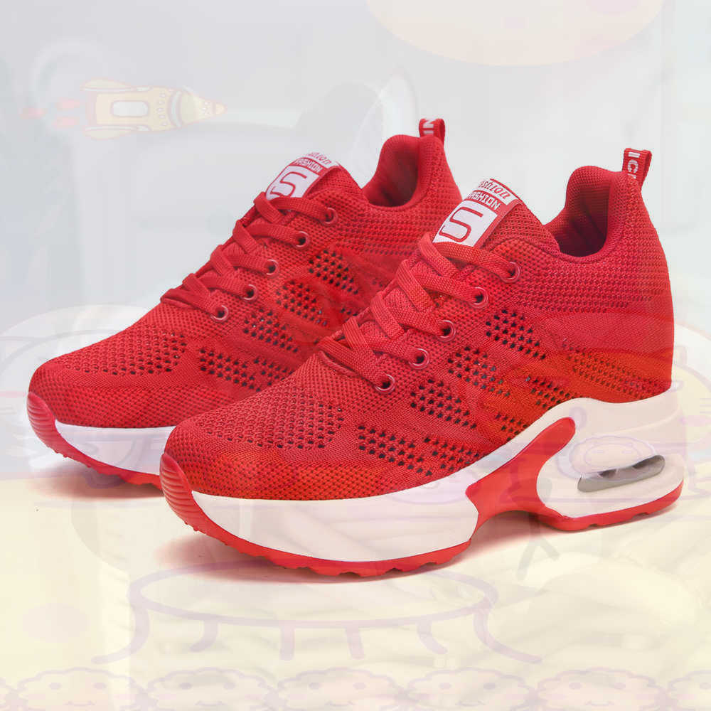Red Size 36 Shoes Woman Tennis - Women'S Formal Wear Accessories ulasan dan harga