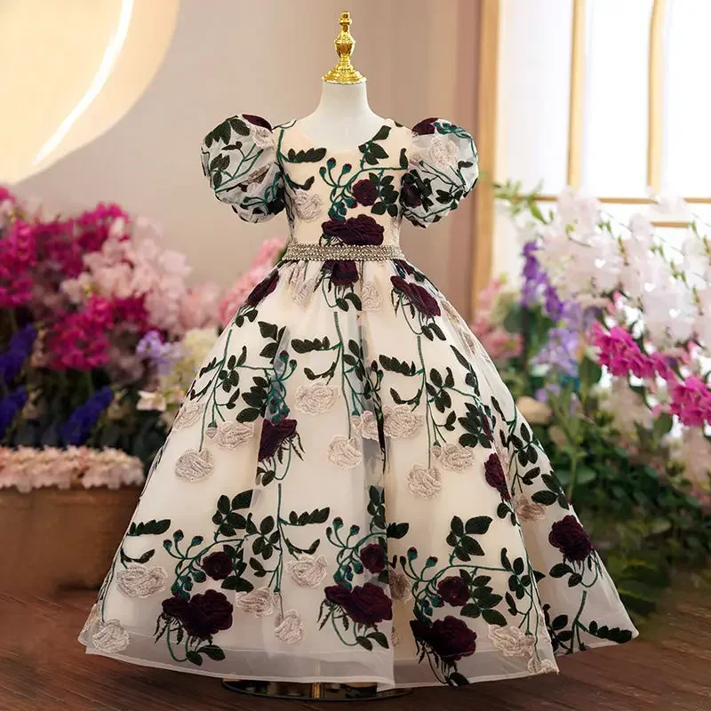 Teenagers Girls Elegant Luxury - Women'S Formal Wear For Girls ulasan dan harga