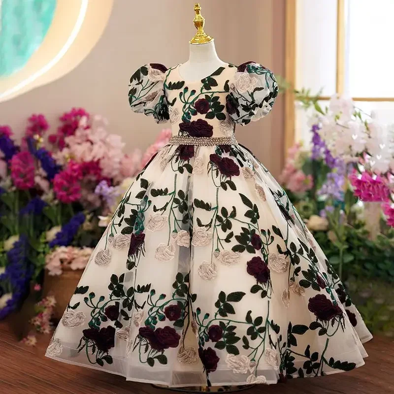 Teenagers Girls Elegant Luxury - Women'S Formal Wear For Girls ulasan dan harga
