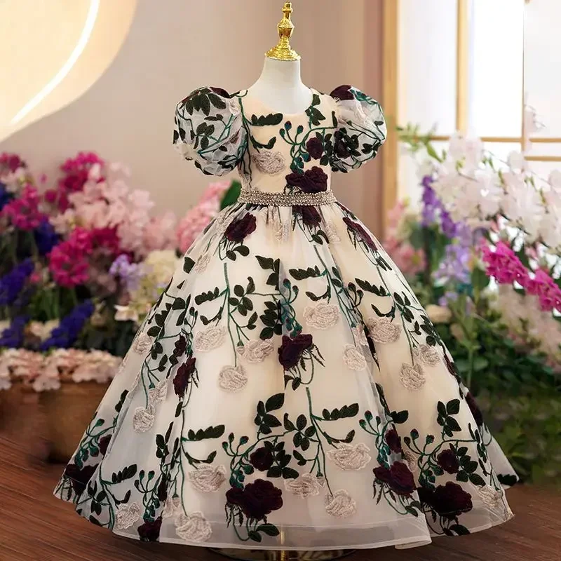Teenagers Girls Elegant Luxury - Women'S Formal Wear For Girls ulasan dan harga