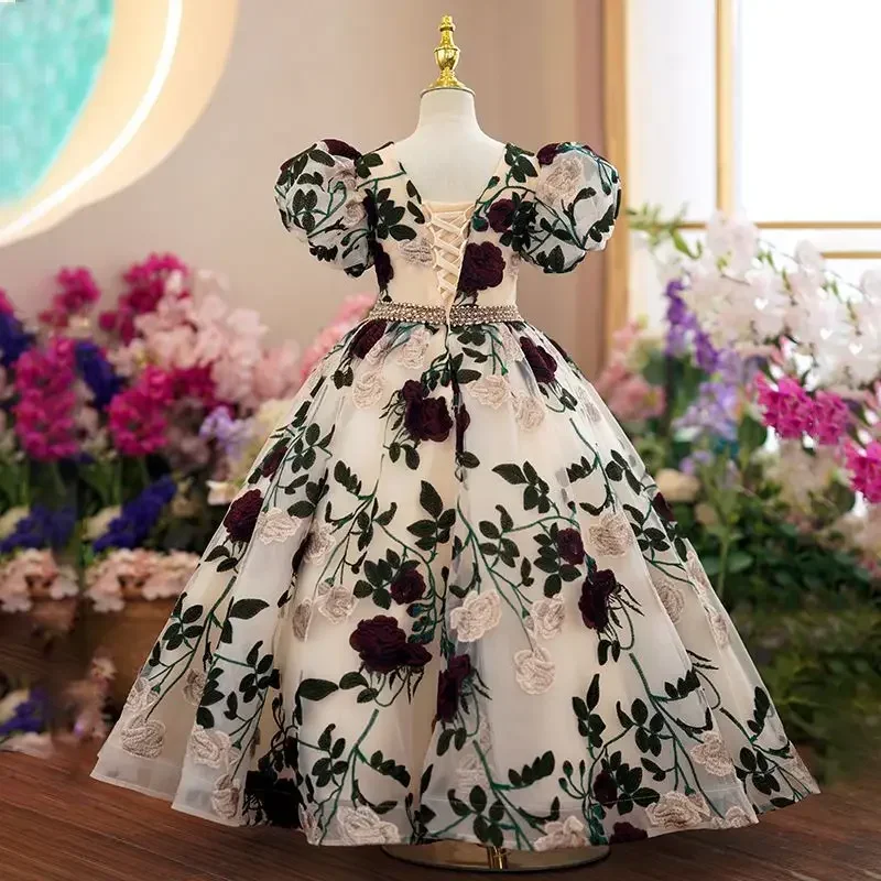 Teenagers Girls Elegant Luxury - Women'S Formal Wear For Girls ulasan dan harga
