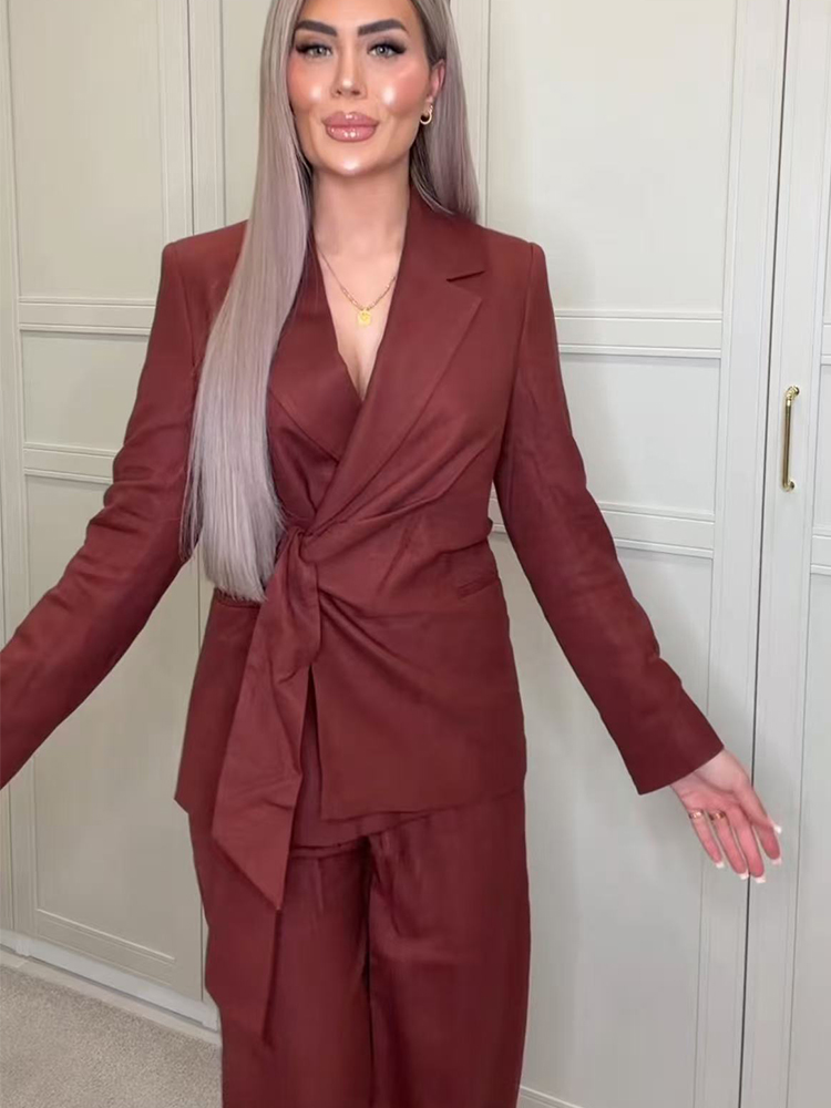 Fashion Office Ladies Blazer P - Women Formal Wear Office ulasan dan harga