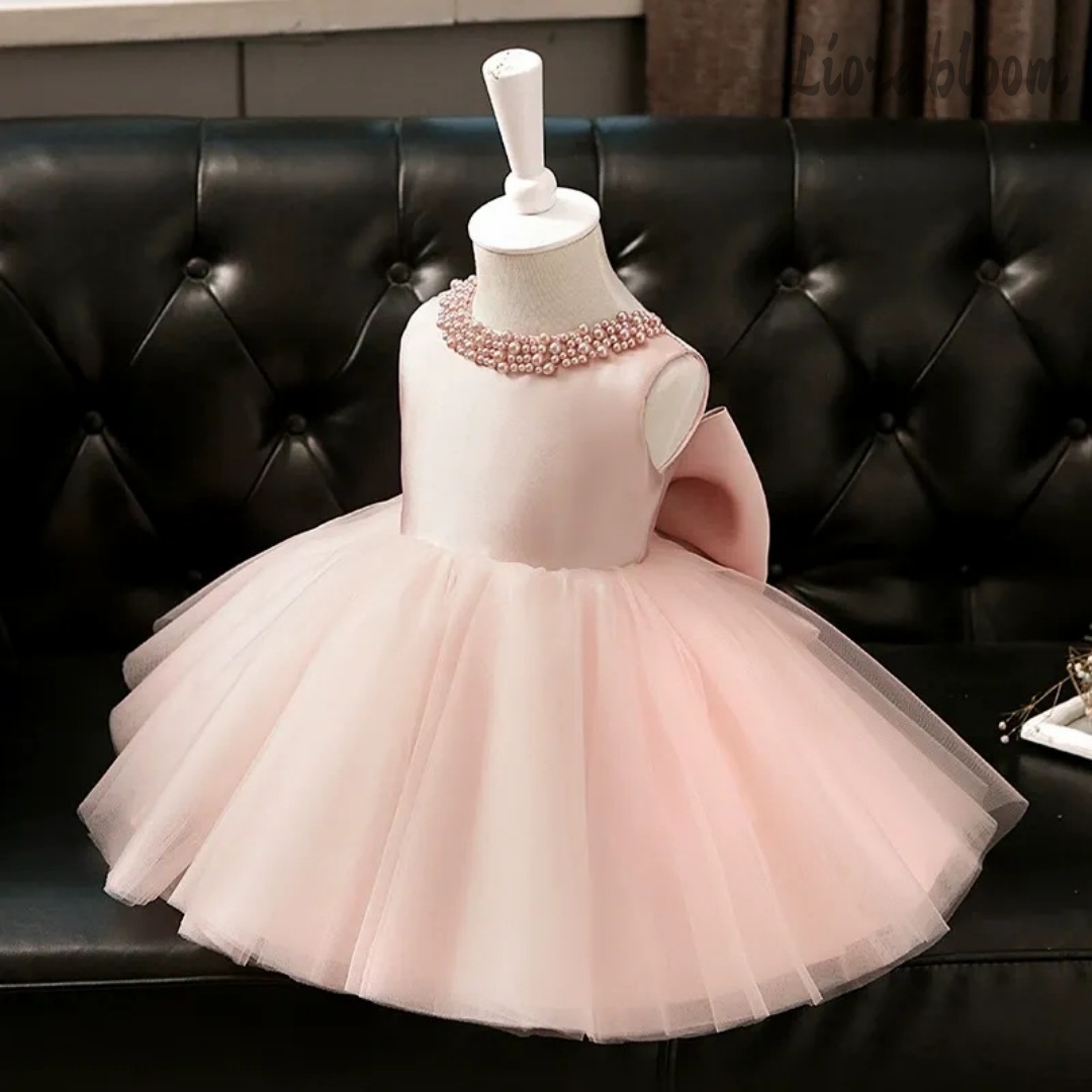 Girls' Evening Gowns Flower Gi - Women'S Formal Wear For Girls ulasan dan harga
