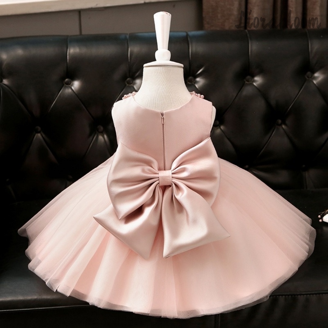 Girls' Evening Gowns Flower Gi - Women'S Formal Wear For Girls ulasan dan harga