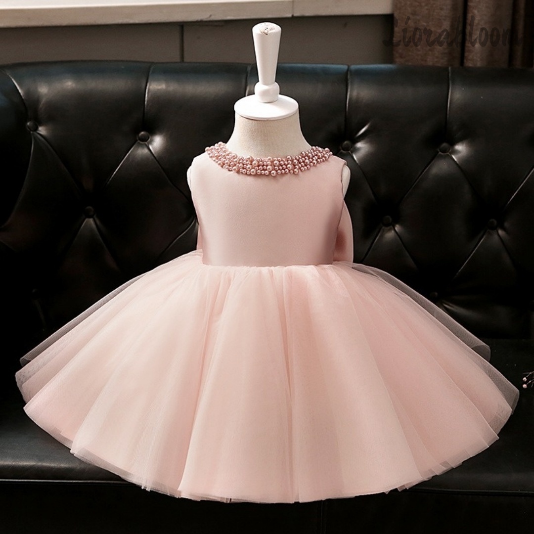 Girls' Evening Gowns Flower Gi - Women'S Formal Wear For Girls ulasan dan harga