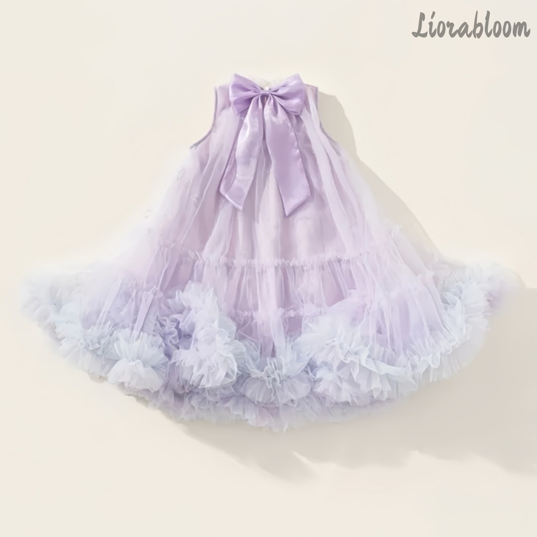 Purple Everyday Princess Dress - Women'S Formal Wear For Girls ulasan dan harga