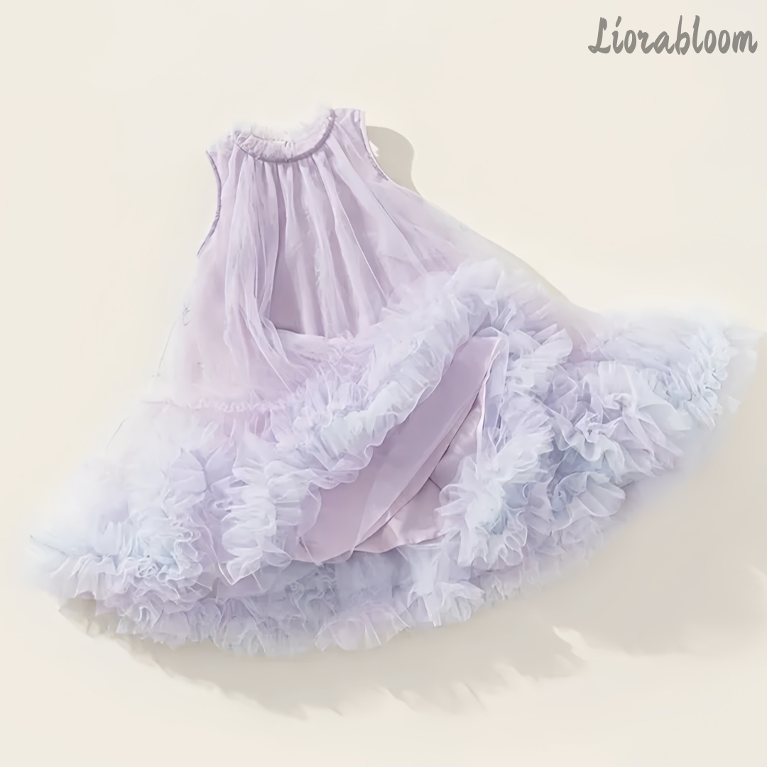 Purple Everyday Princess Dress - Women'S Formal Wear For Girls ulasan dan harga