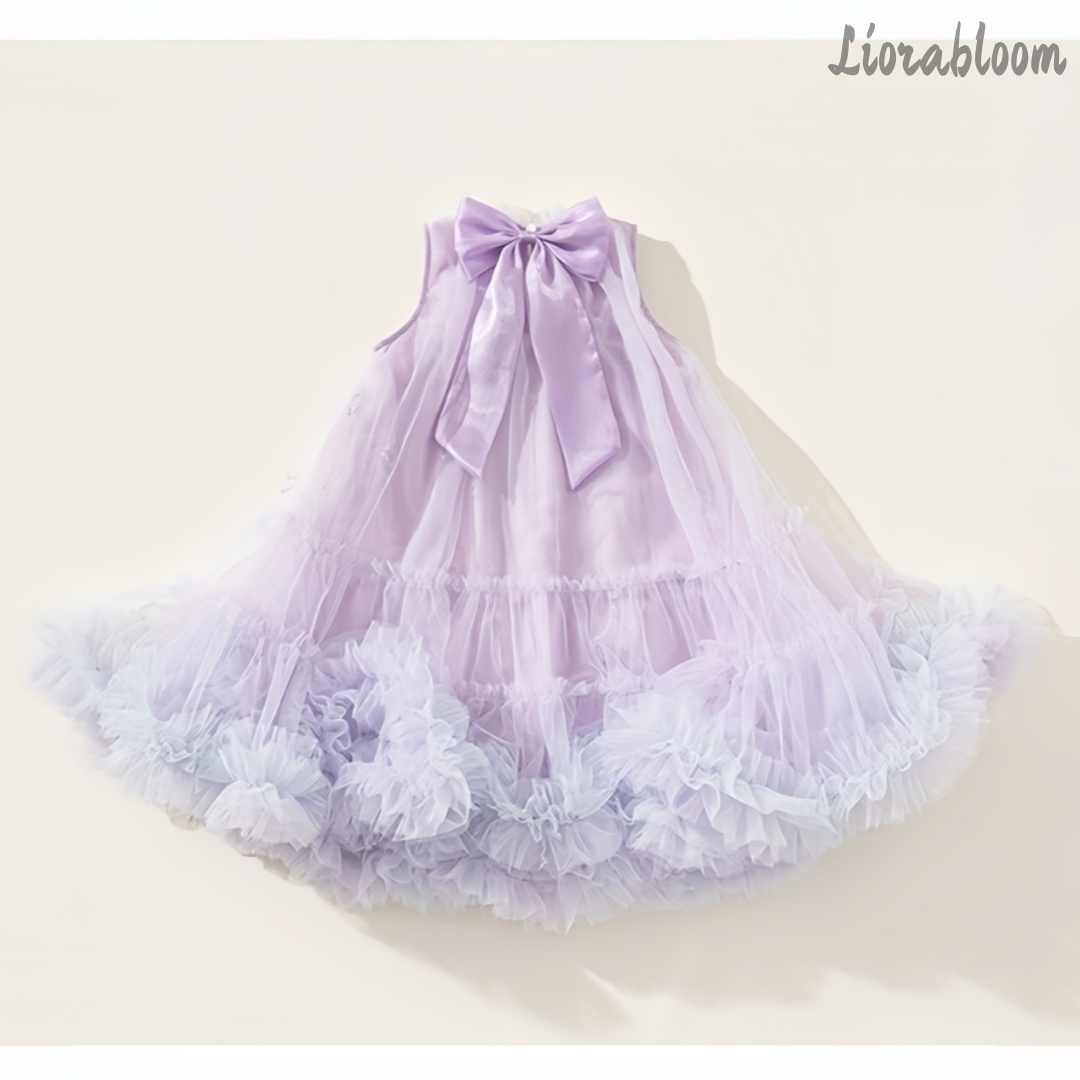 Purple Everyday Princess Dress - Women'S Formal Wear For Girls ulasan dan harga