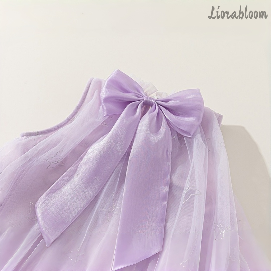 Purple Everyday Princess Dress - Women'S Formal Wear For Girls ulasan dan harga