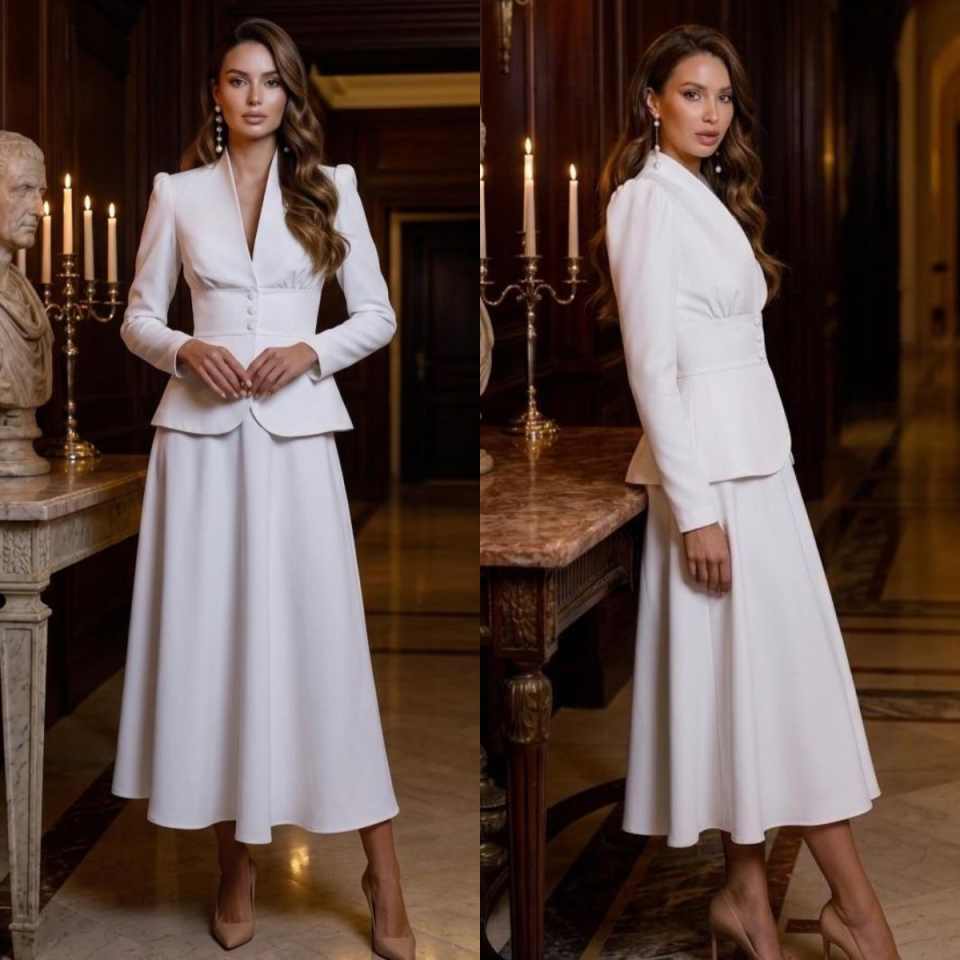 Office Women Formal Blazer Dre - Women Formal Wear For Graduation ulasan dan harga