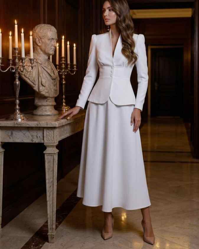 Office Women Formal Blazer Dre - Women Formal Wear For Graduation ulasan dan harga
