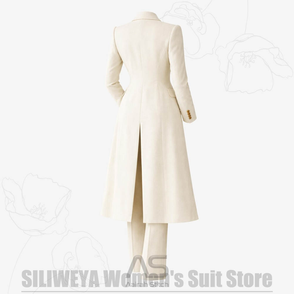 Women's Suit 3 Piece Double Br - Women Formal Wear Office ulasan dan harga
