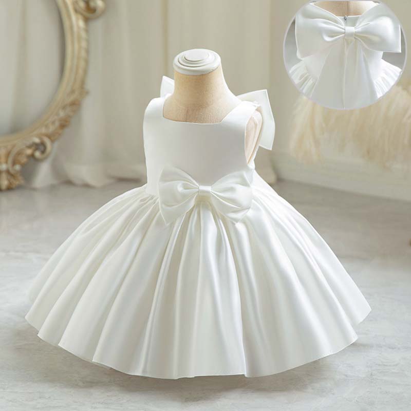 Baby Girls Party Dress Sweet B - Women'S Formal Wear For Girls ulasan dan harga