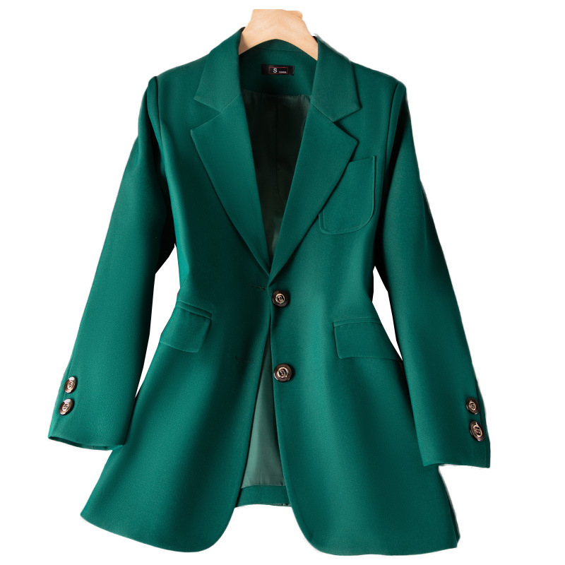 Blue Black Green Women Formal  - Women Formal Wear Office ulasan dan harga