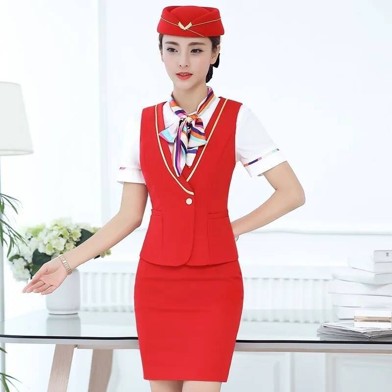 Formal Women Business Suits Wi - Women Formal Wear Vest ulasan dan harga