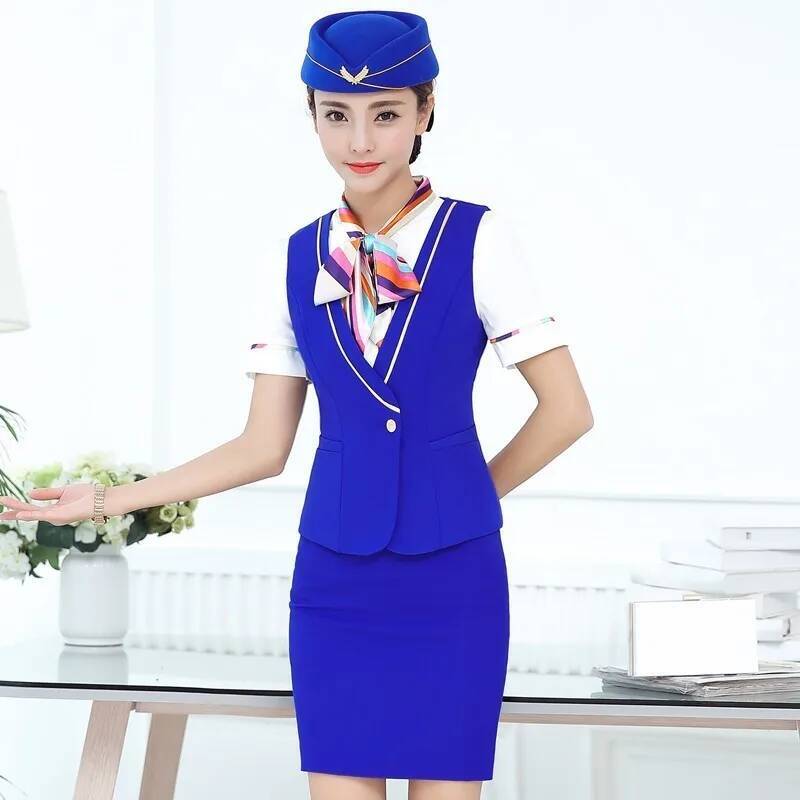Formal Women Business Suits Wi - Women Formal Wear Vest ulasan dan harga