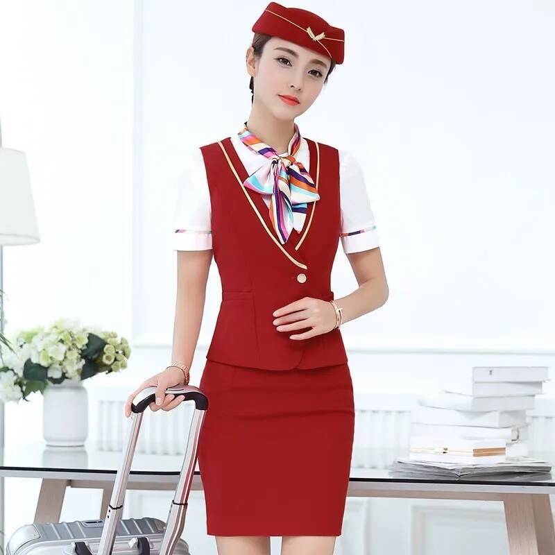 Formal Women Business Suits Wi - Women Formal Wear Vest ulasan dan harga