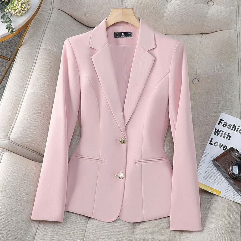 New Fashion Women Formal Blaze - Women Formal Wear Office ulasan dan harga