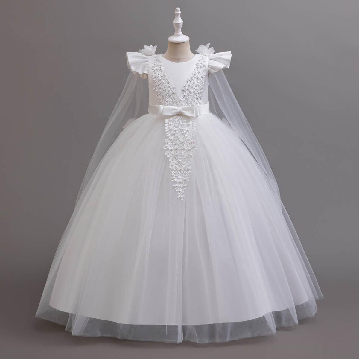 4-12 Years Old Dress Up Dance  - Women'S Formal Wear For Girls ulasan dan harga